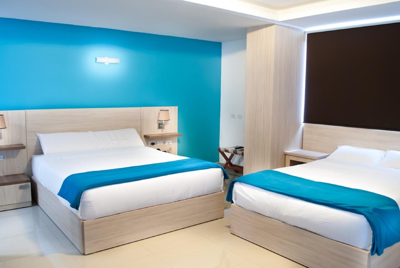 Hotel - Centro Comercial Punta Del Mar Salinas (Santa Elena) Room photo