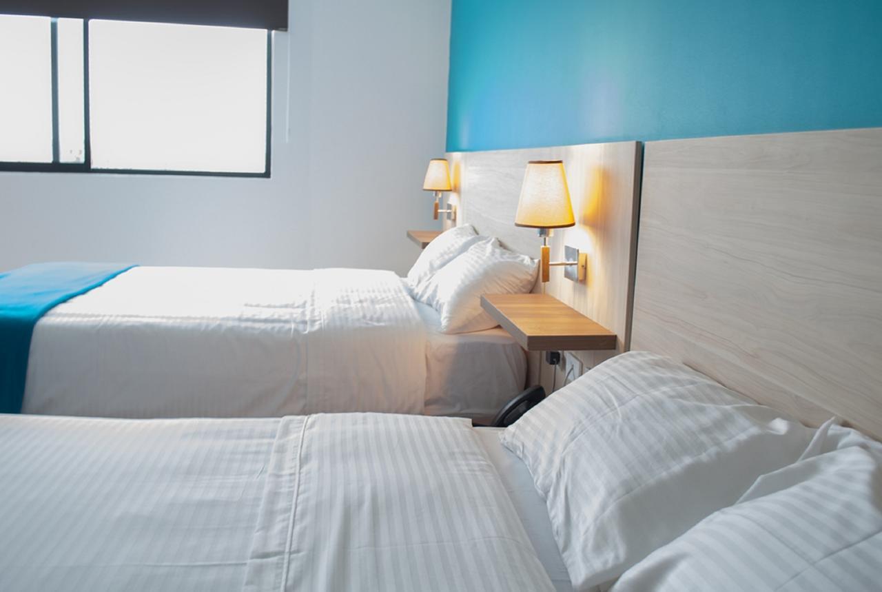 Hotel - Centro Comercial Punta Del Mar Salinas (Santa Elena) Room photo