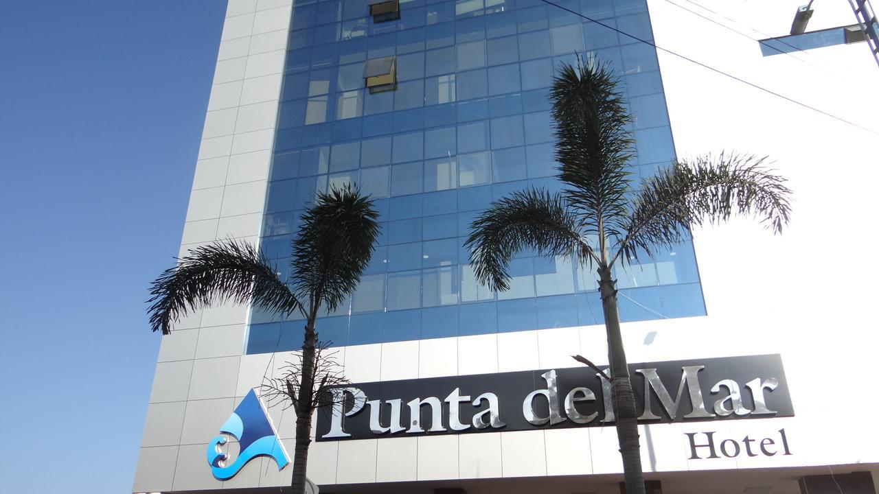 Hotel - Centro Comercial Punta Del Mar Salinas (Santa Elena) Exterior photo