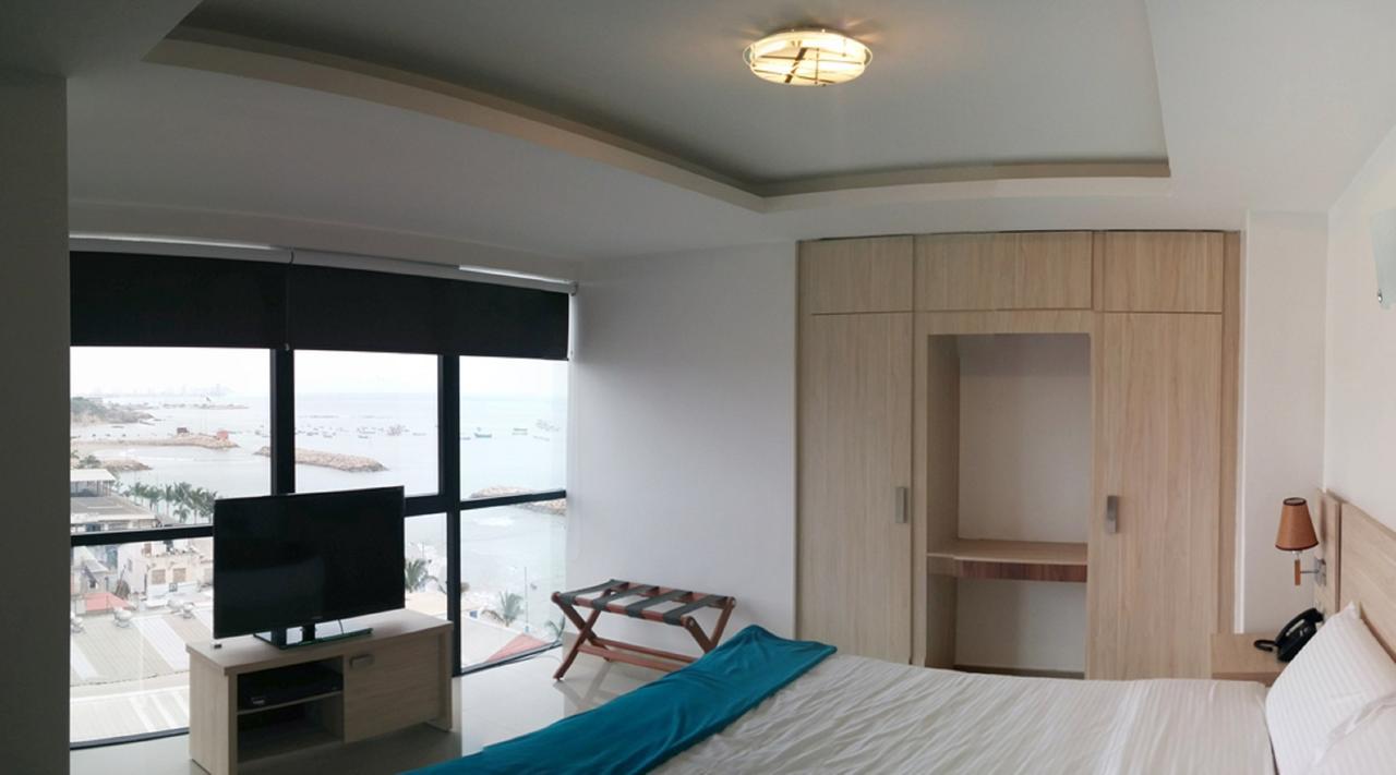 Hotel - Centro Comercial Punta Del Mar Salinas (Santa Elena) Room photo