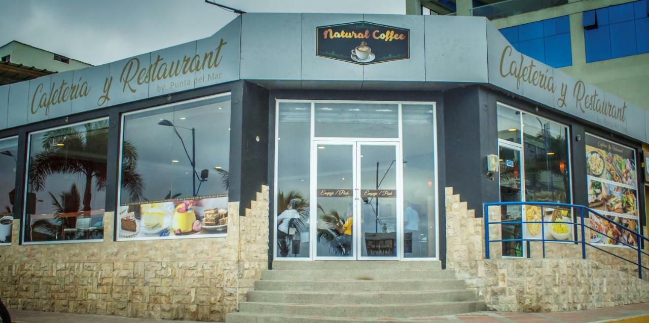 Hotel - Centro Comercial Punta Del Mar Salinas (Santa Elena) Exterior photo